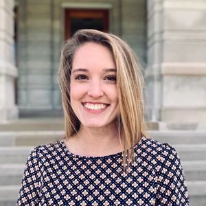 Meet your Posher, Abby